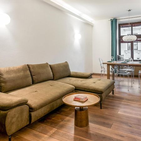 P19 Apartments Krakow Ngoại thất bức ảnh