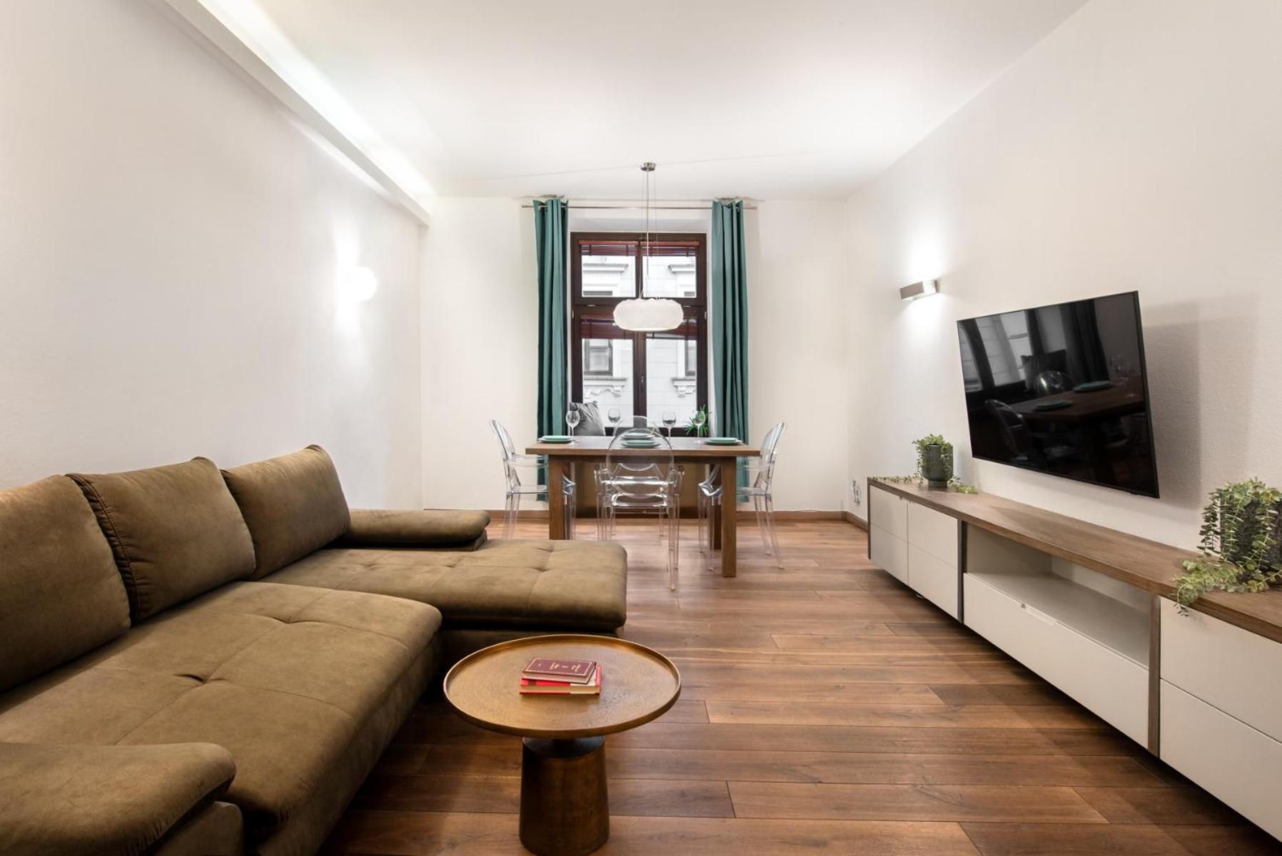 P19 Apartments Krakow Ngoại thất bức ảnh