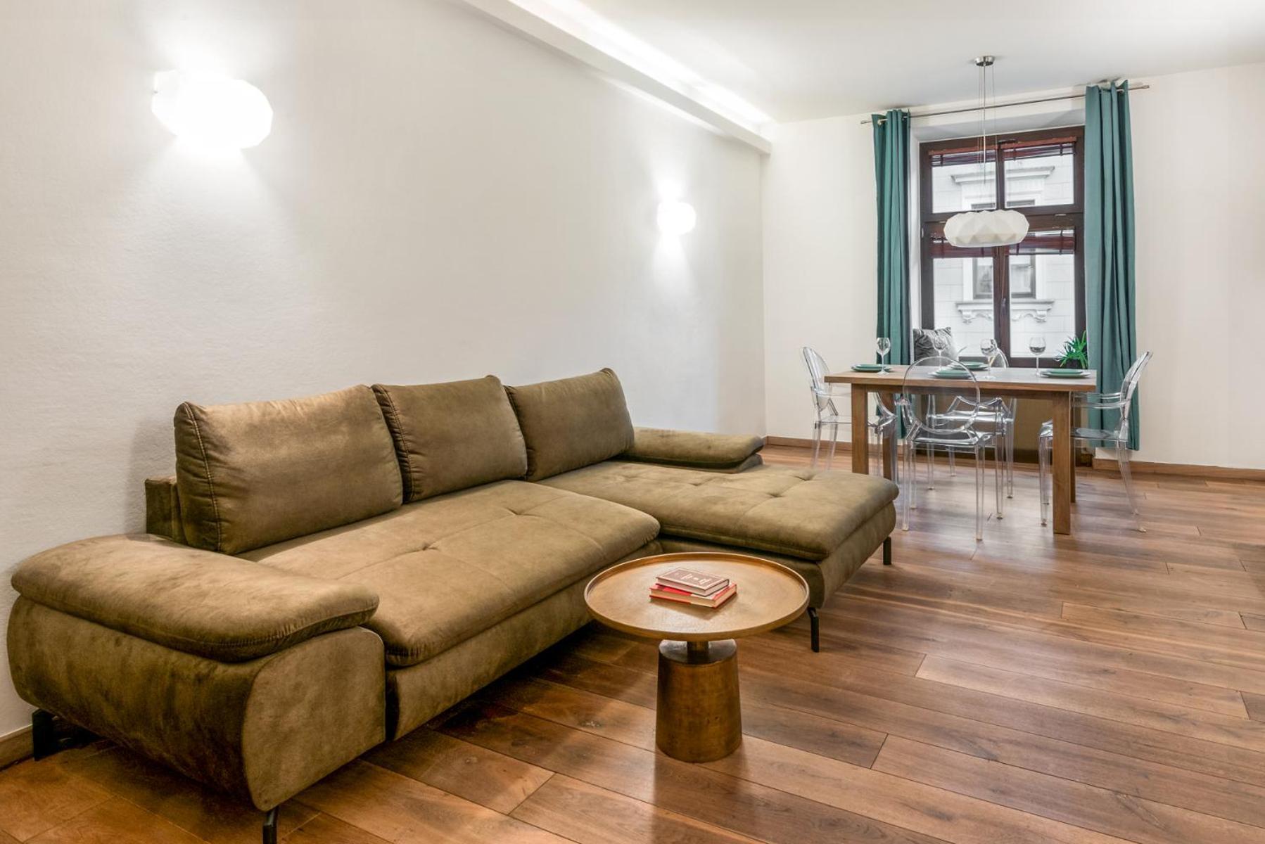 P19 Apartments Krakow Ngoại thất bức ảnh
