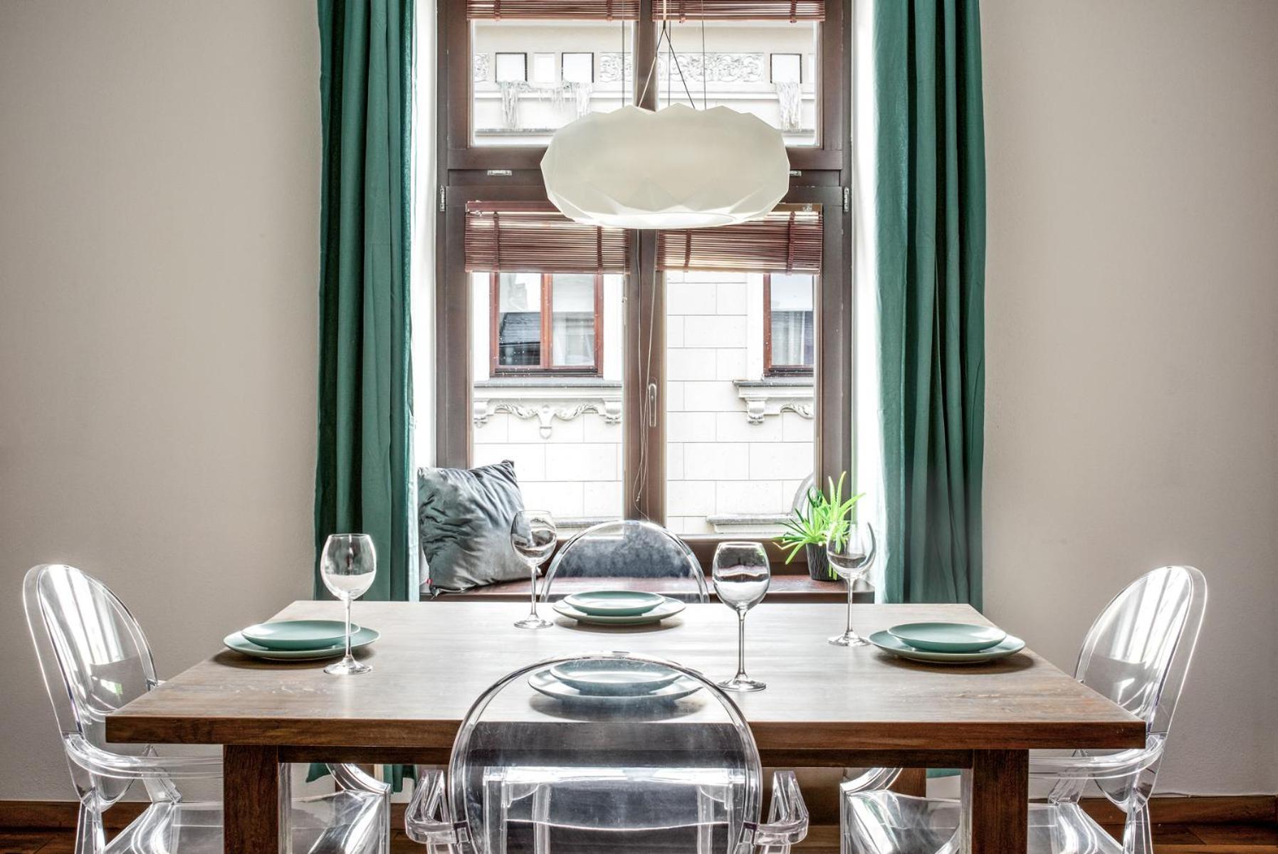 P19 Apartments Krakow Ngoại thất bức ảnh