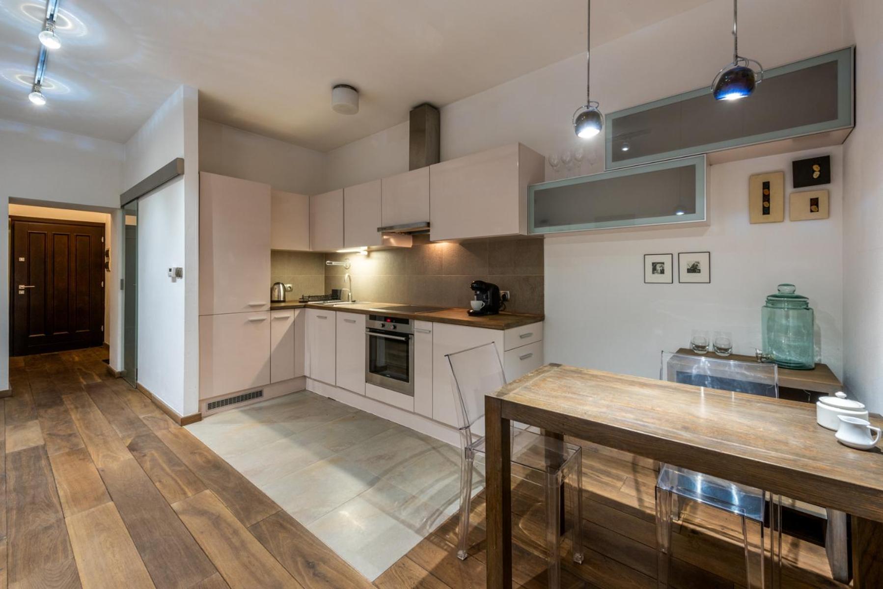 P19 Apartments Krakow Ngoại thất bức ảnh
