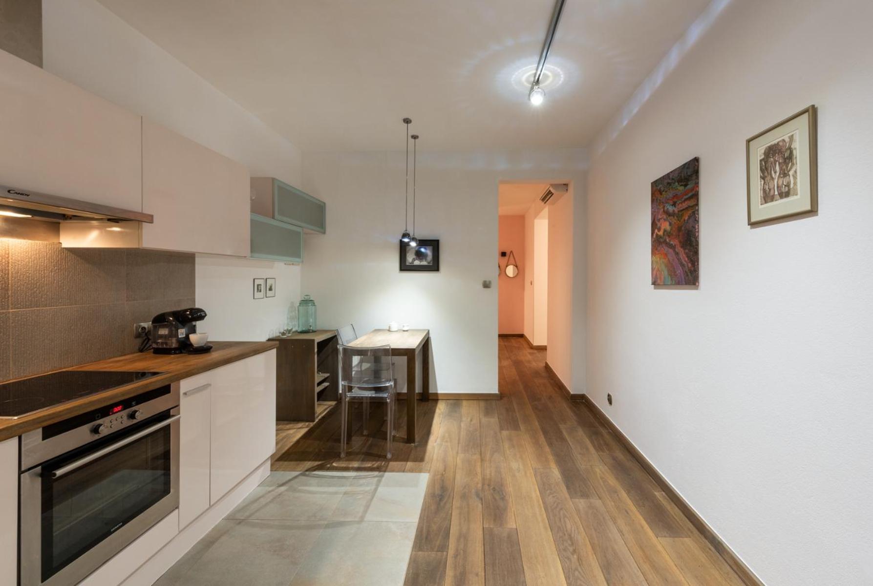 P19 Apartments Krakow Ngoại thất bức ảnh