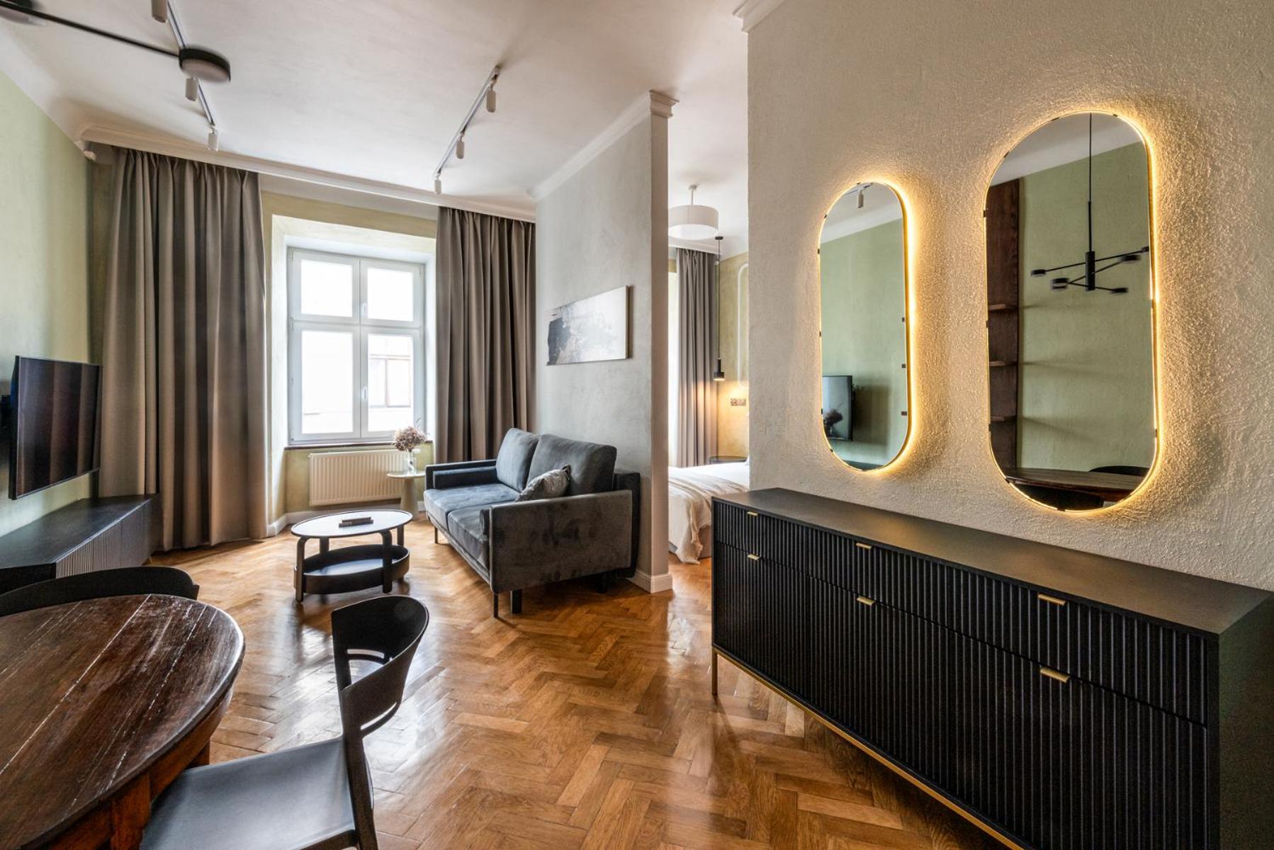 P19 Apartments Krakow Ngoại thất bức ảnh