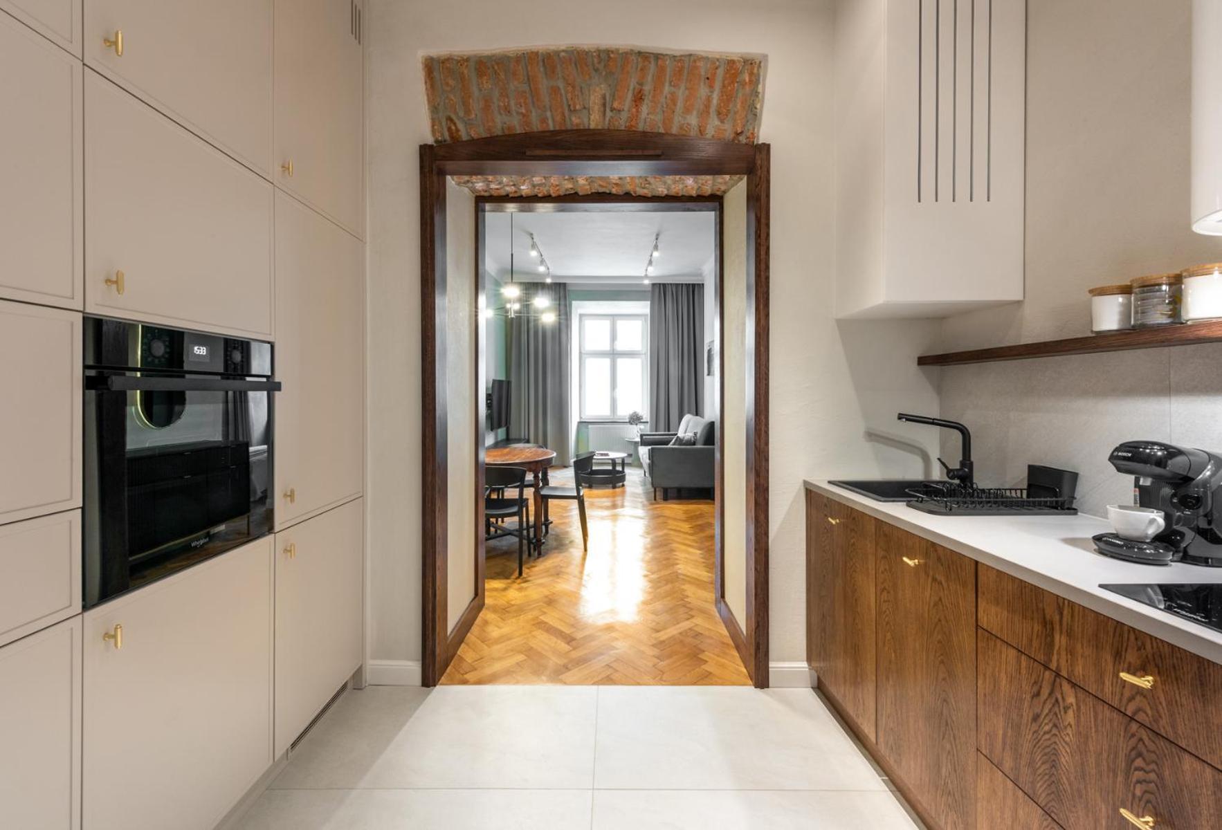 P19 Apartments Krakow Ngoại thất bức ảnh