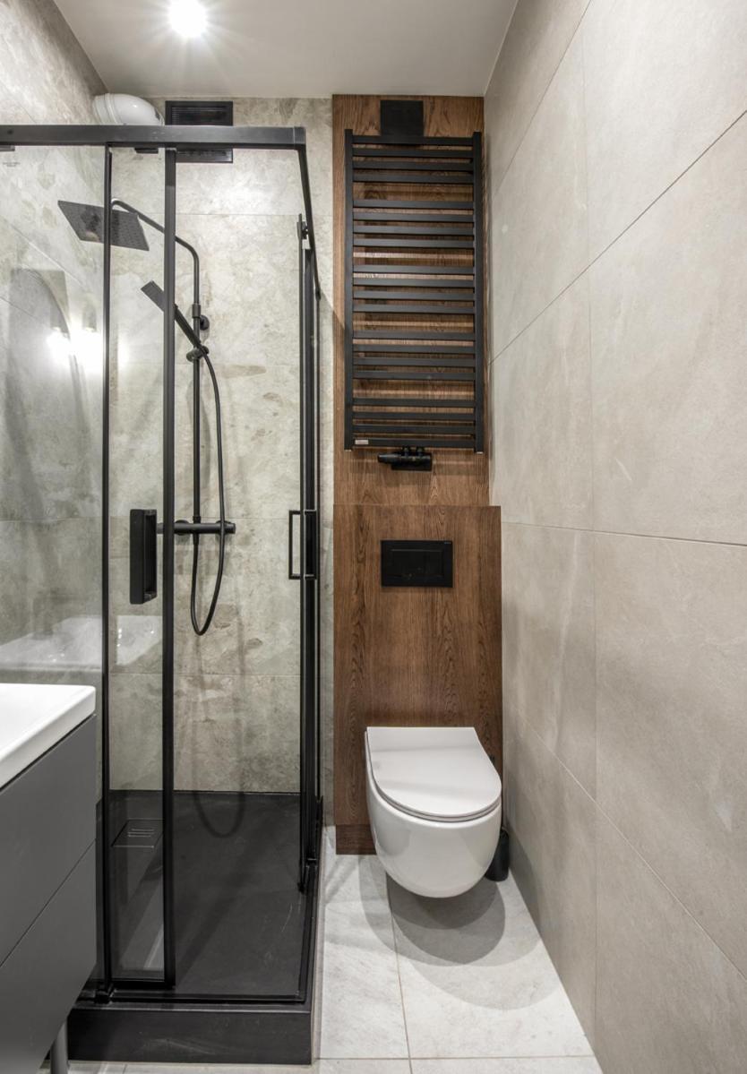 P19 Apartments Krakow Ngoại thất bức ảnh