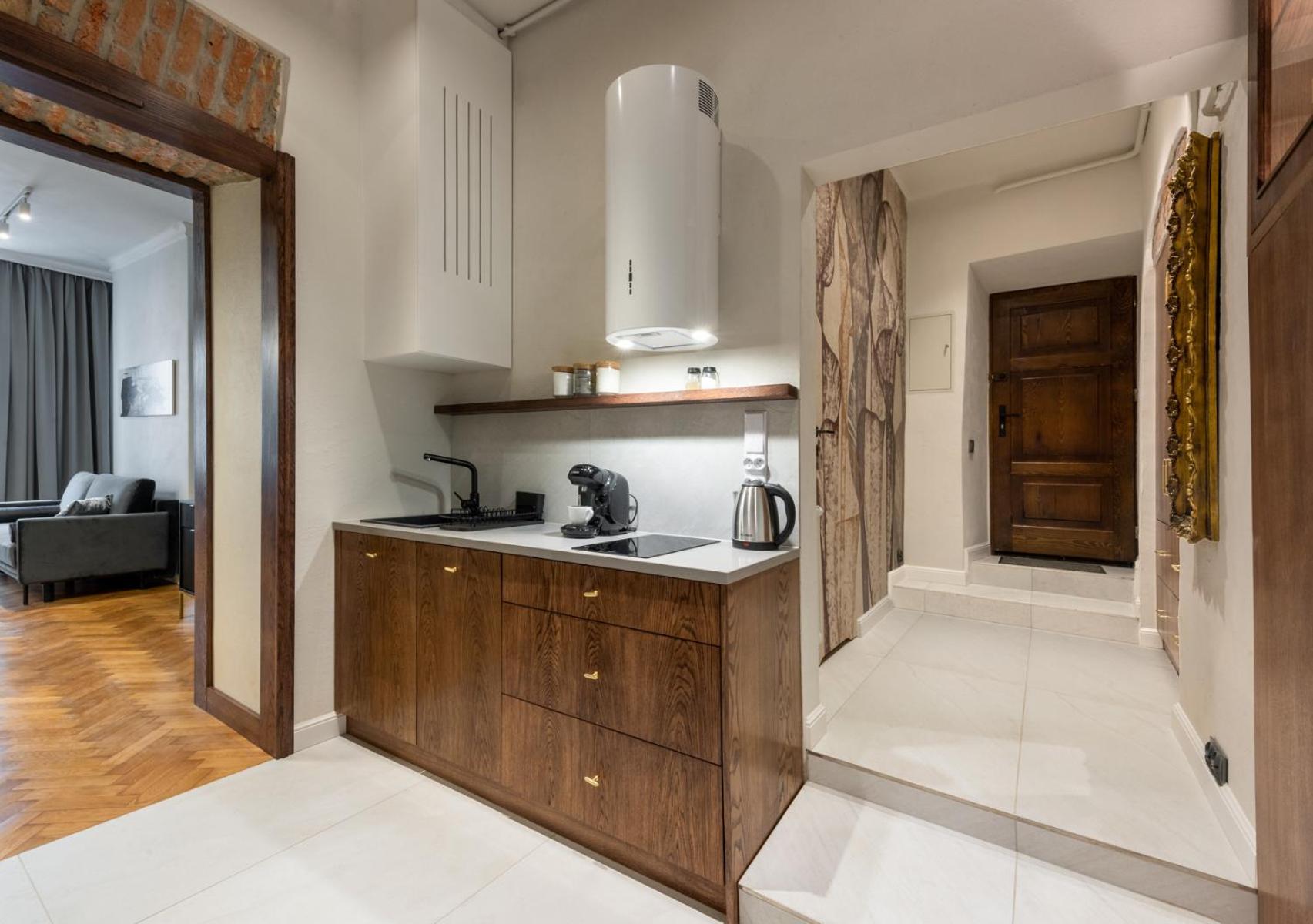 P19 Apartments Krakow Ngoại thất bức ảnh