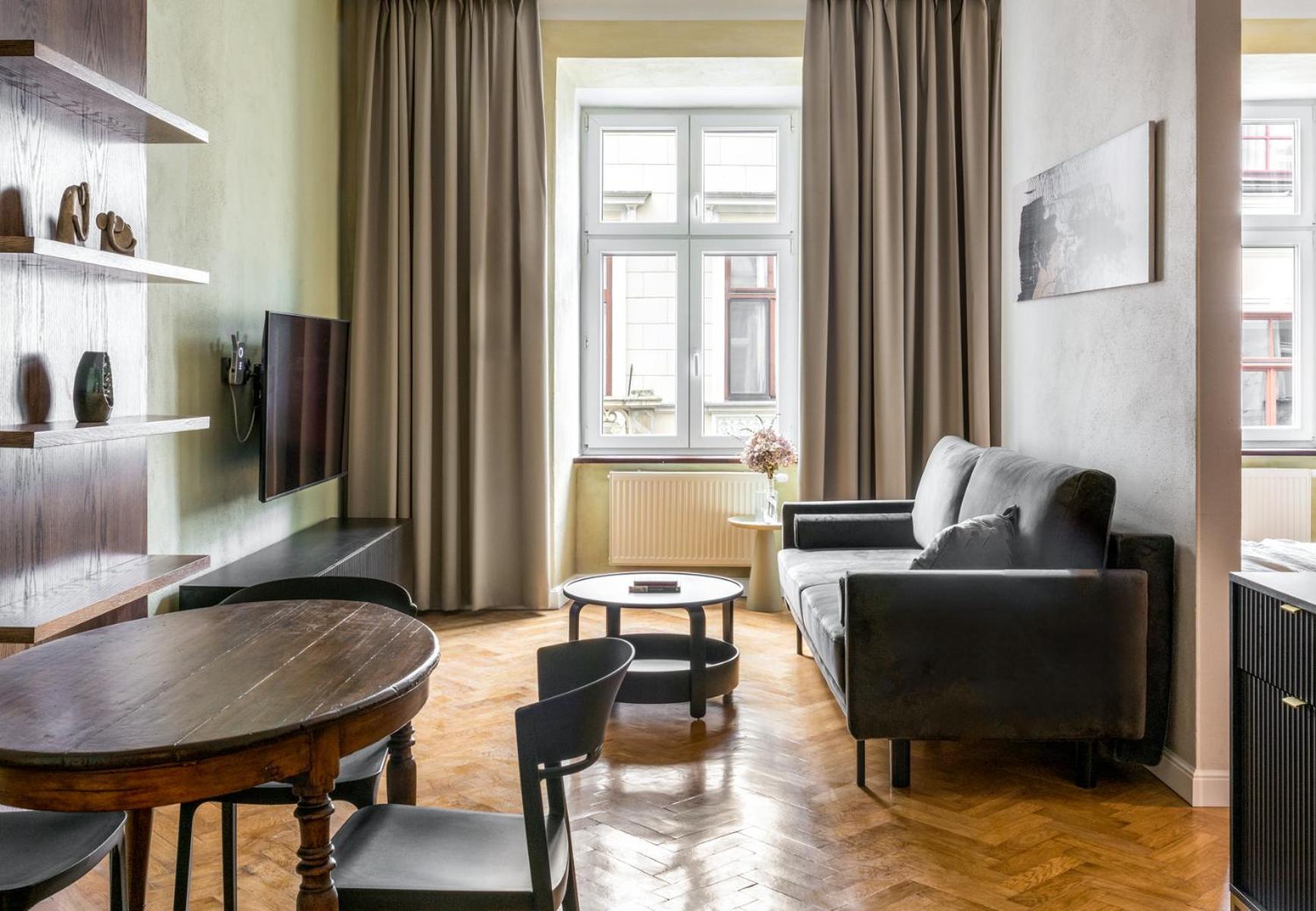 P19 Apartments Krakow Ngoại thất bức ảnh