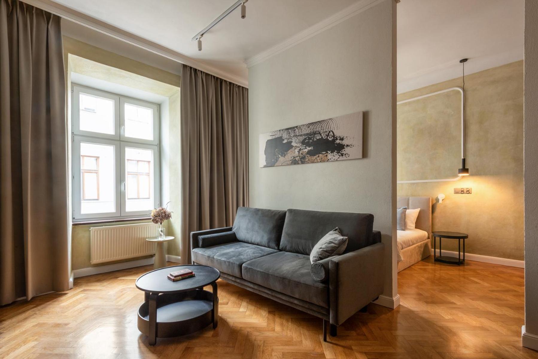 P19 Apartments Krakow Ngoại thất bức ảnh