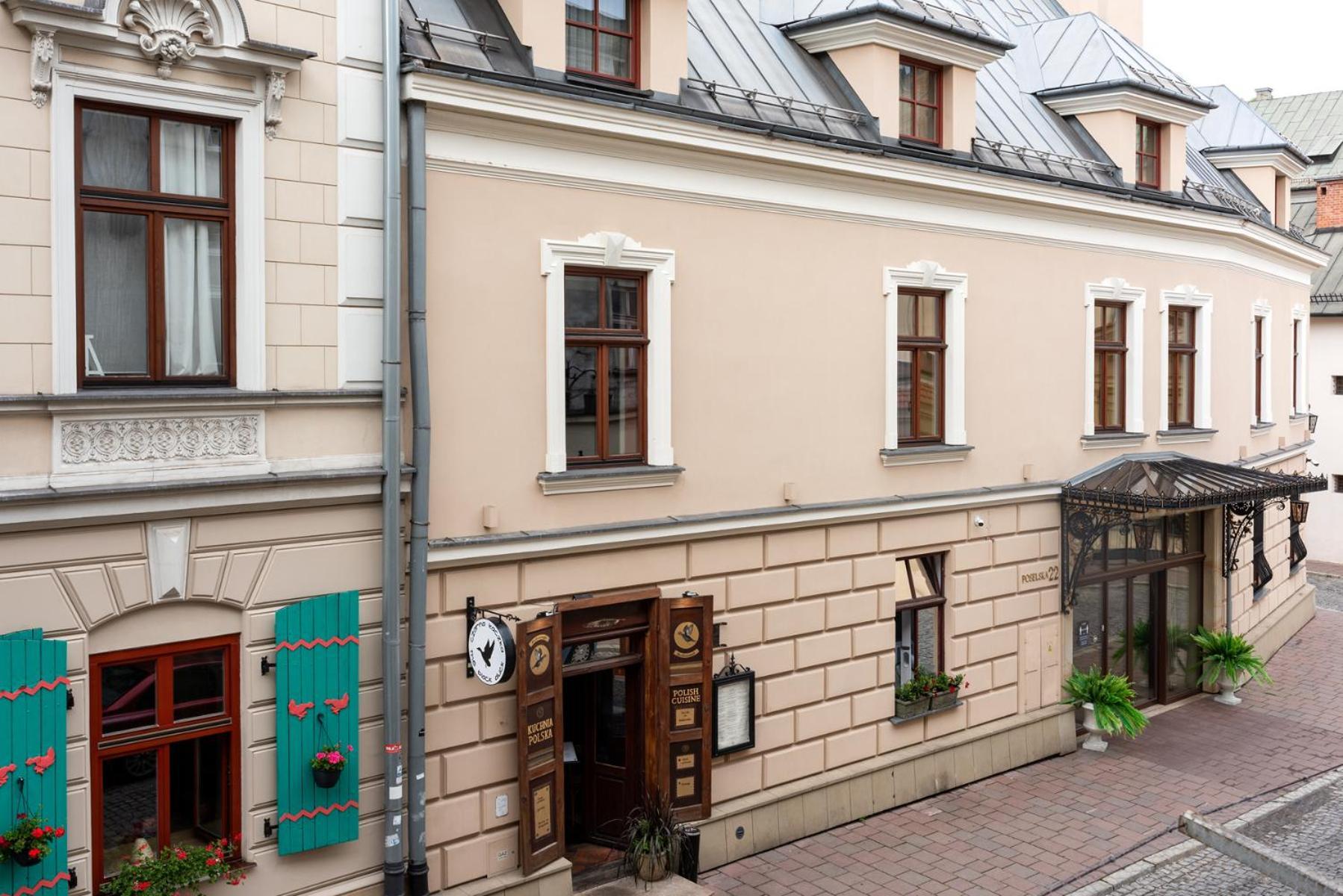 P19 Apartments Krakow Ngoại thất bức ảnh