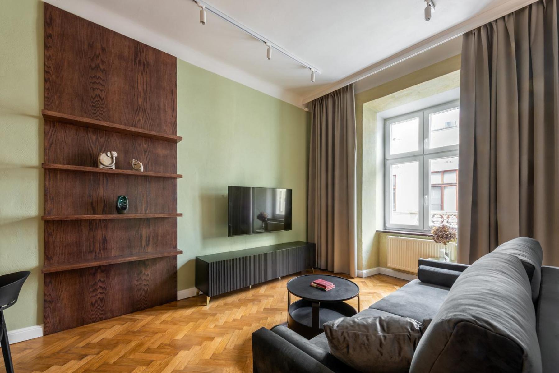 P19 Apartments Krakow Ngoại thất bức ảnh